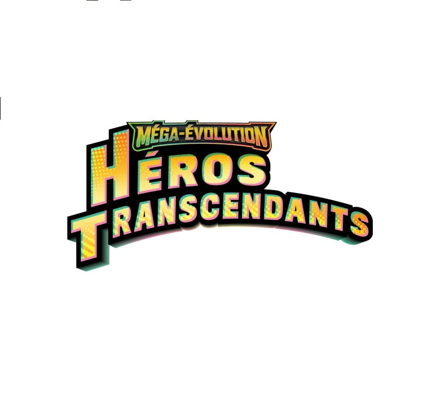 Méga-Évolution – Héros Transcendants