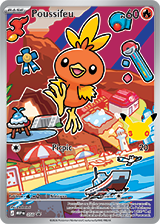 [FR] Pokémon – Collection Illustration Premiers Partenaires Série 3 ✨🎨