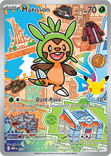 [FR] Pokémon – Collection Illustration Premiers Partenaires Série 3 ✨🎨