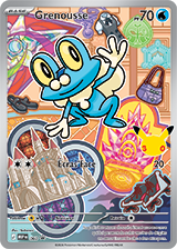 [FR] Pokémon – Collection Illustration Premiers Partenaires Série 3 ✨🎨