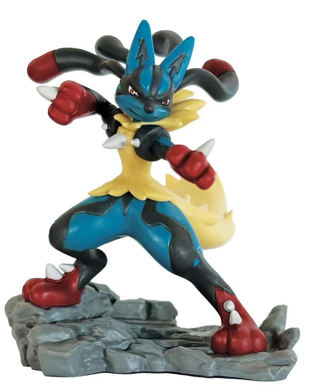 [FR] Pokémon – Coffret Premium Figurine Pokémon Méga-Lucario 💥🐺